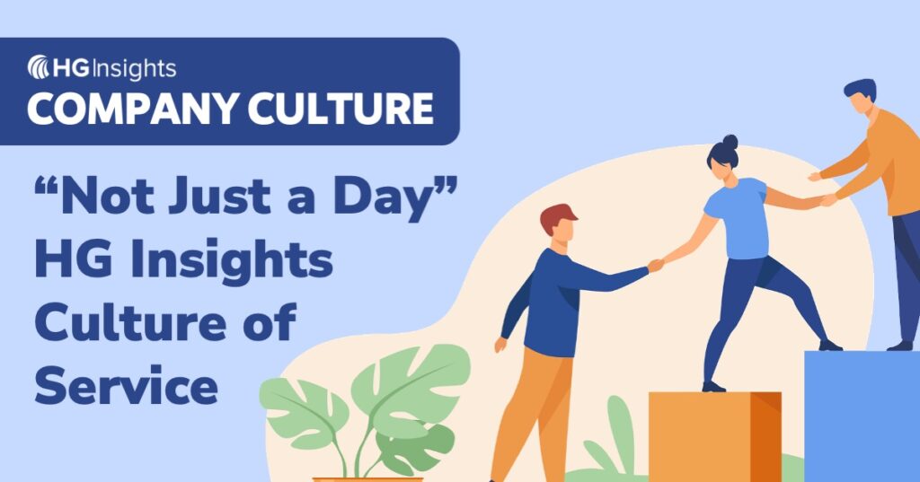 culture of service