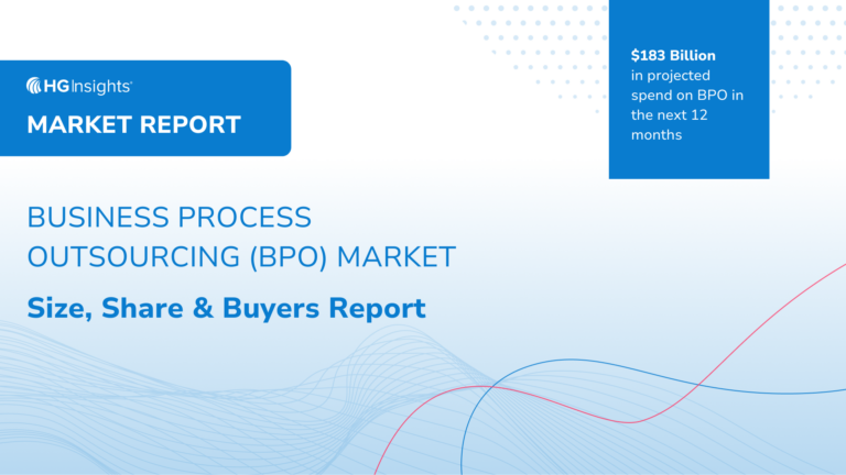 bpo market by segment